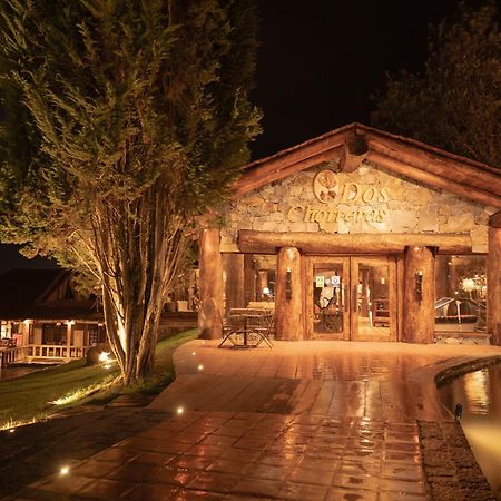 Hacienda Hosteria Dos Chorreras Cuenca Zewnętrze zdjęcie