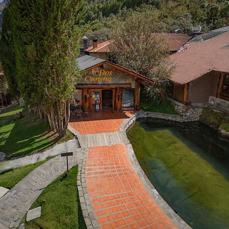 Hacienda Hosteria Dos Chorreras Cuenca Zewnętrze zdjęcie
