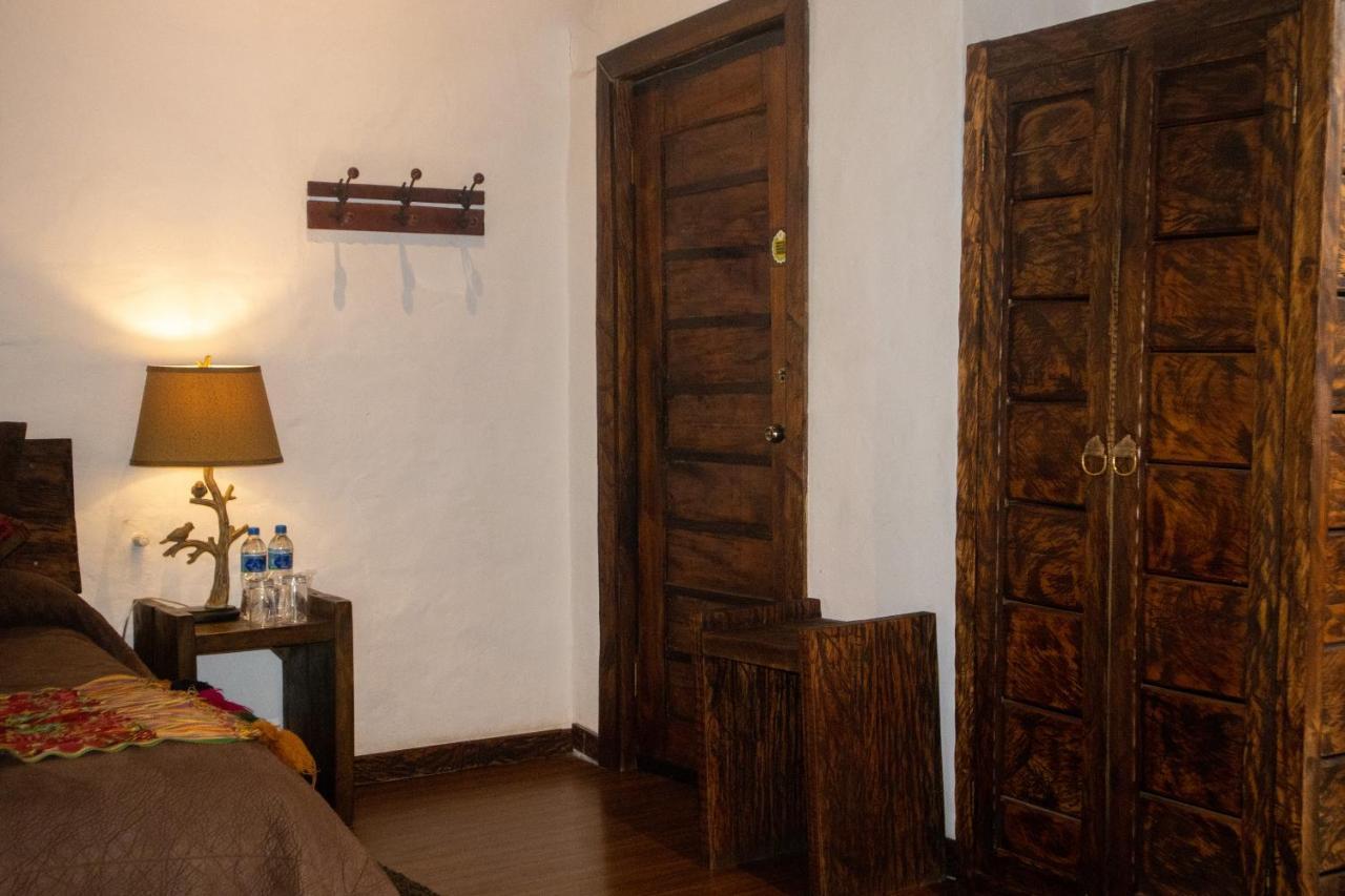 Hacienda Hosteria Dos Chorreras Cuenca Zewnętrze zdjęcie