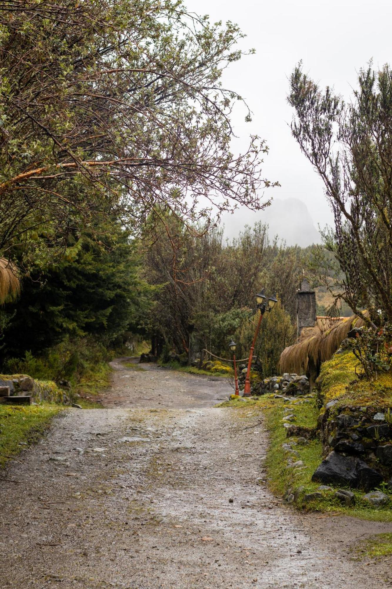 Hacienda Hosteria Dos Chorreras Cuenca Zewnętrze zdjęcie