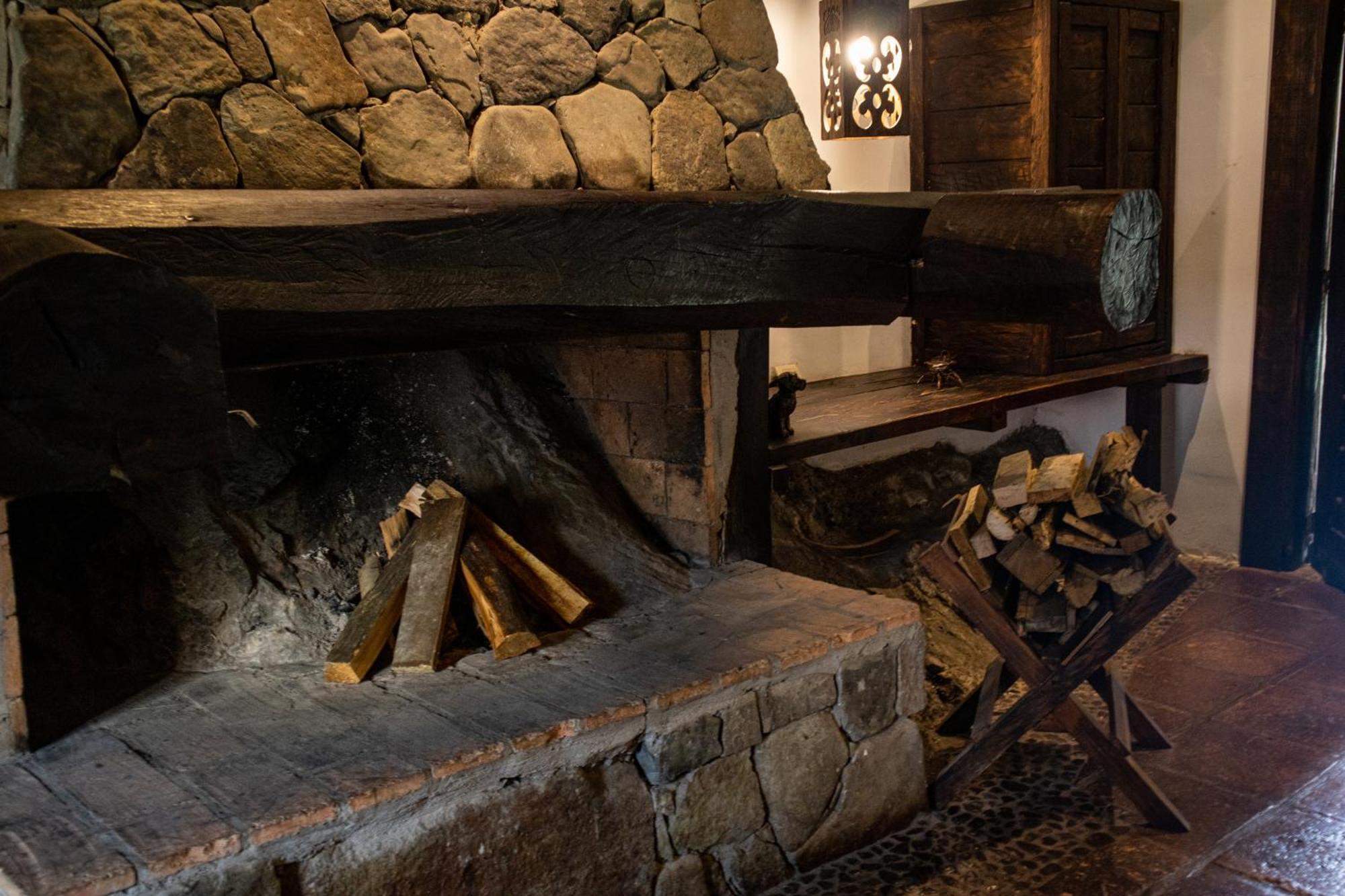 Hacienda Hosteria Dos Chorreras Cuenca Zewnętrze zdjęcie