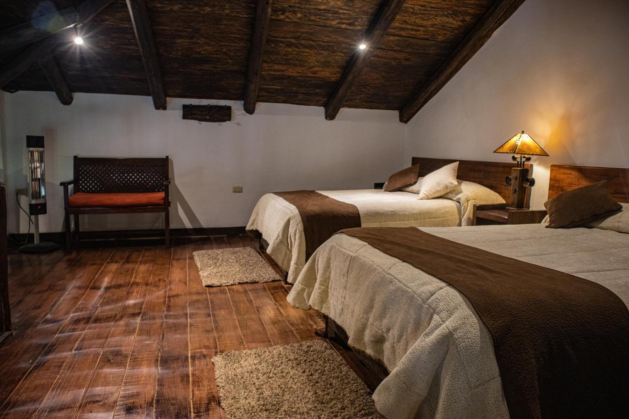 Hacienda Hosteria Dos Chorreras Cuenca Zewnętrze zdjęcie