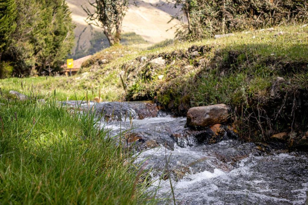 Hacienda Hosteria Dos Chorreras Cuenca Zewnętrze zdjęcie