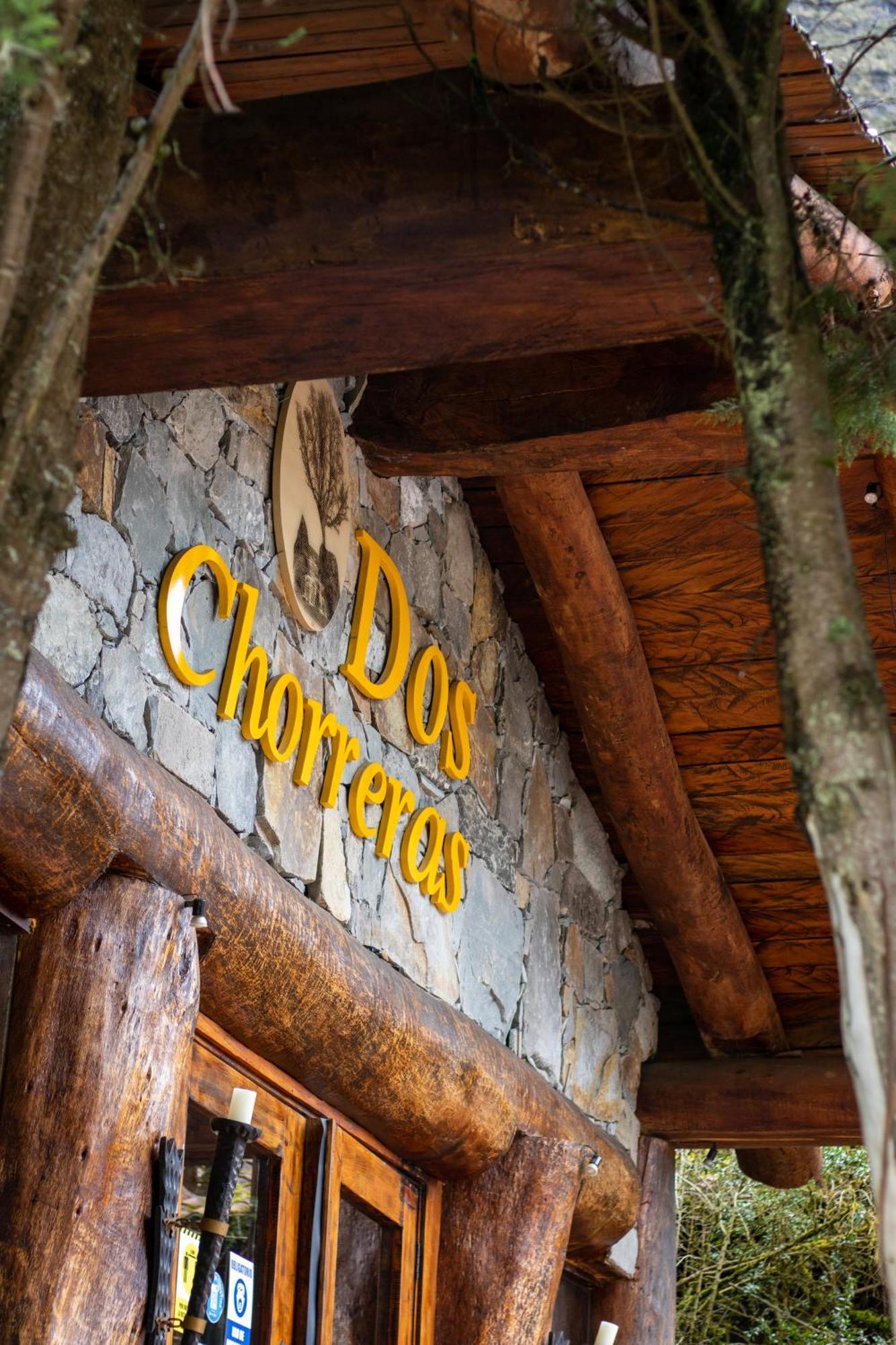Hacienda Hosteria Dos Chorreras Cuenca Zewnętrze zdjęcie